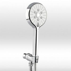 Bath 5" Handheld Shower Head